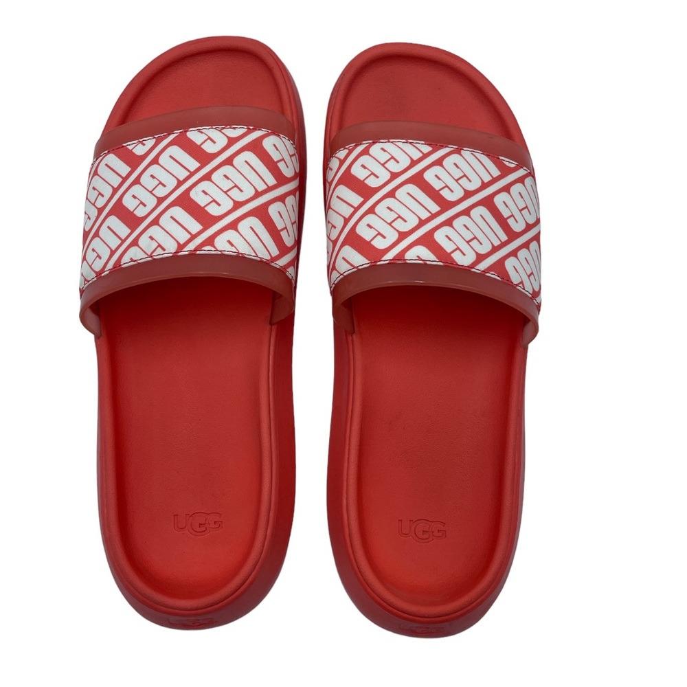 UGGS foam slides